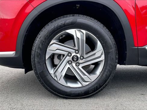 Used 2022 Hyundai Santa Fe SEL w/ Cargo Package AWD/4WD image 7