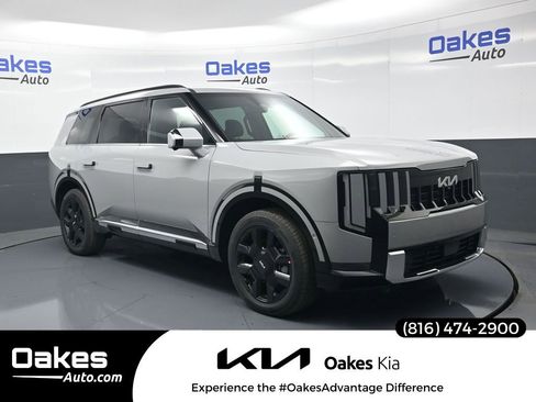 New 2027 Kia Telluride X-Line SX Prestige AWD/4WD image 1