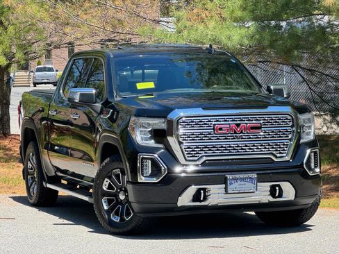 Used 2019 GMC Sierra 1500 Denali w/ Technology Package AWD/4WD image 1
