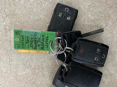 Used 2014 Chevrolet Silverado 1500 LT w/ All Star Edition image 28