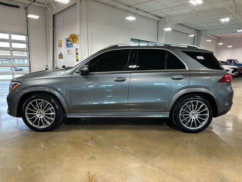 Used 2024 Mercedes-Benz GLE 350 4MATIC image 5