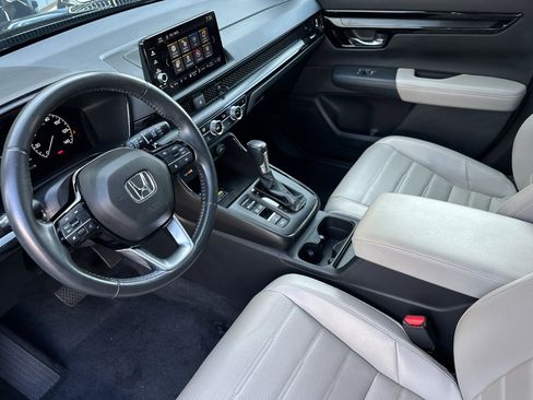 Used 2023 Honda CR-V EX-L image 9