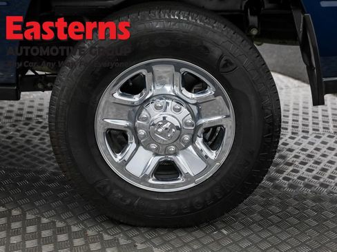 Used 2024 RAM 2500 Big Horn w/ Bed Utility Group image 32