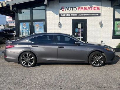 Used 2020 Lexus ES 350 F Sport w/ Accessory Package 2