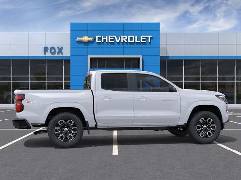 New 2026 Chevrolet Colorado Z71 AWD/4WD image 5