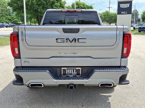 Used 2025 GMC Sierra 1500 Denali Ultimate AWD/4WD image 23
