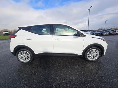New 2027 Chevrolet Bolt LT image 2