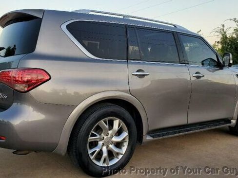 Used 2011 INFINITI QX56 2WD w/ Theater Pkg image 13