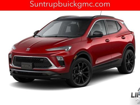 New 2026 Buick Encore GX Sport Touring w/ Comfort Package image 59