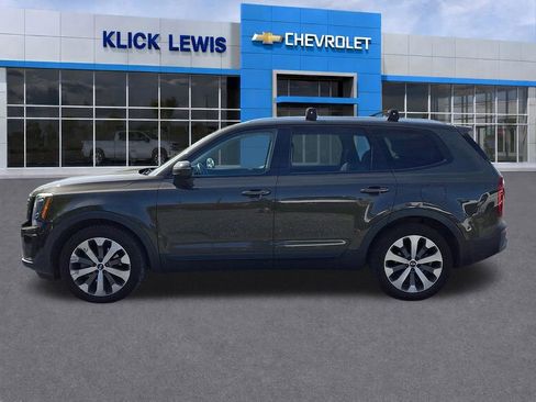 Used 2020 Kia Telluride EX w/ EX Premium Package AWD/4WD image 4