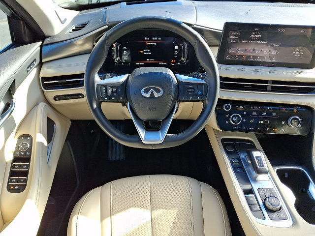 Used 2023 INFINITI QX60 Luxe w/ Vision Package AWD/4WD image 12