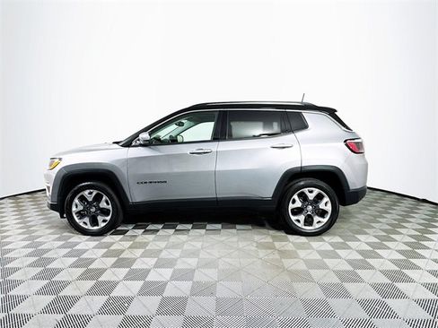 Used 2021 Jeep Compass Limited image 5