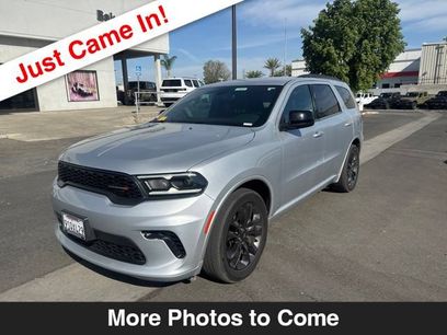 Certified 2024 Dodge Durango GT w/ Blacktop Package