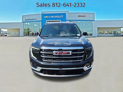 New 2025 GMC Acadia Elevation w/ Elevation Premium Package