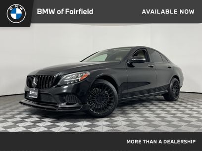 Used 2021 Mercedes-Benz C 300 4MATIC Sedan