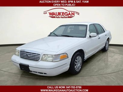 Used 2000 Ford Crown Victoria