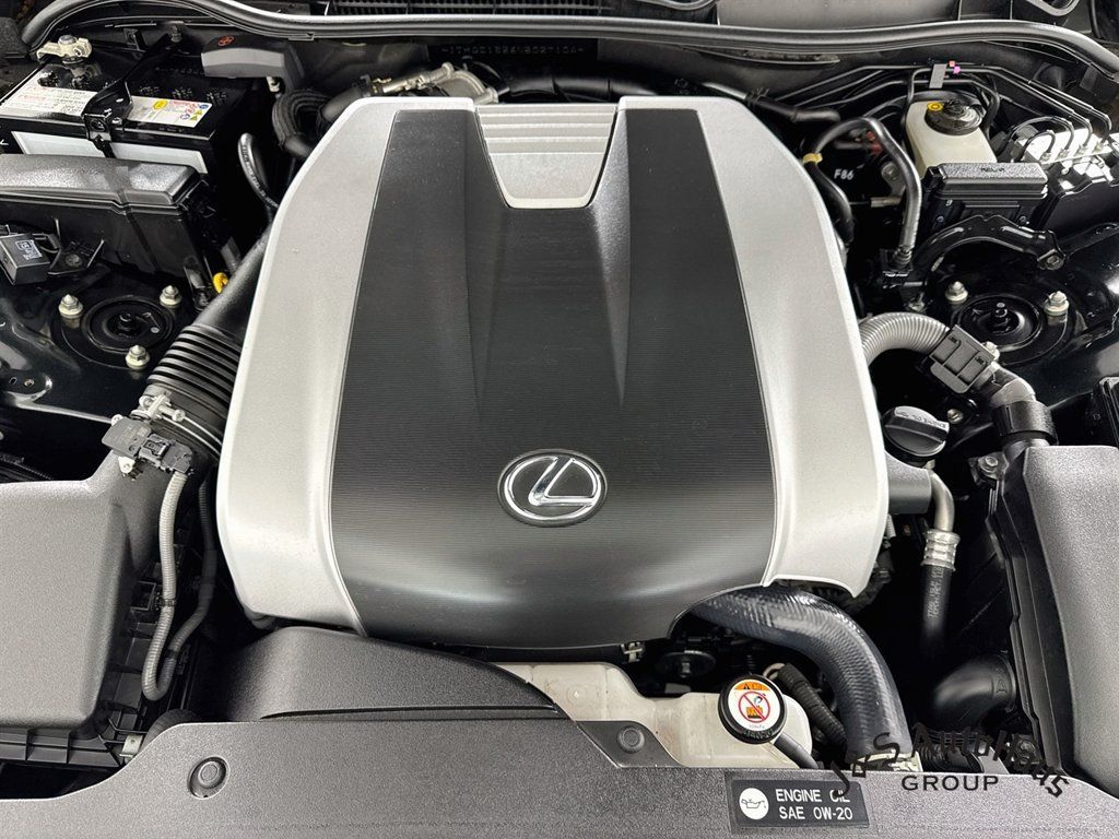 Used 2022 Lexus IS 350 F Sport w/ Memory Package AWD/4WD image 37