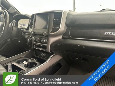 Used 2022 RAM 1500 Big Horn image 11