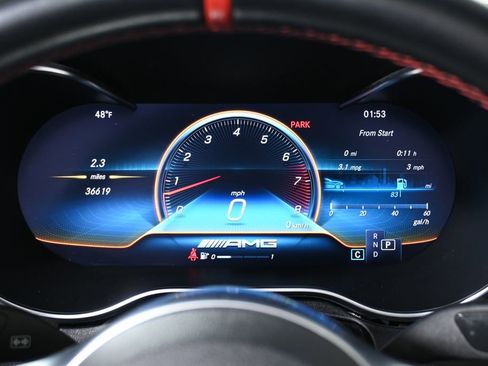 Used 2021 Mercedes-Benz C 43 AMG 4MATIC Cabriolet image 25