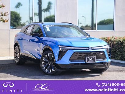 Used 2024 Chevrolet Blazer EV RS