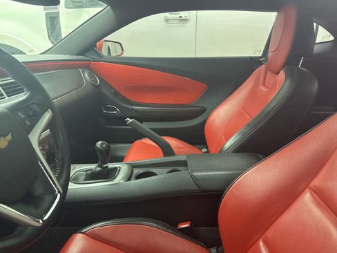 Used 2013 Chevrolet Camaro LT w/ RS Package RWD image 32
