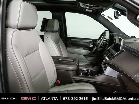 Used 2021 GMC Yukon SLT w/ SLT Premium Package image 25