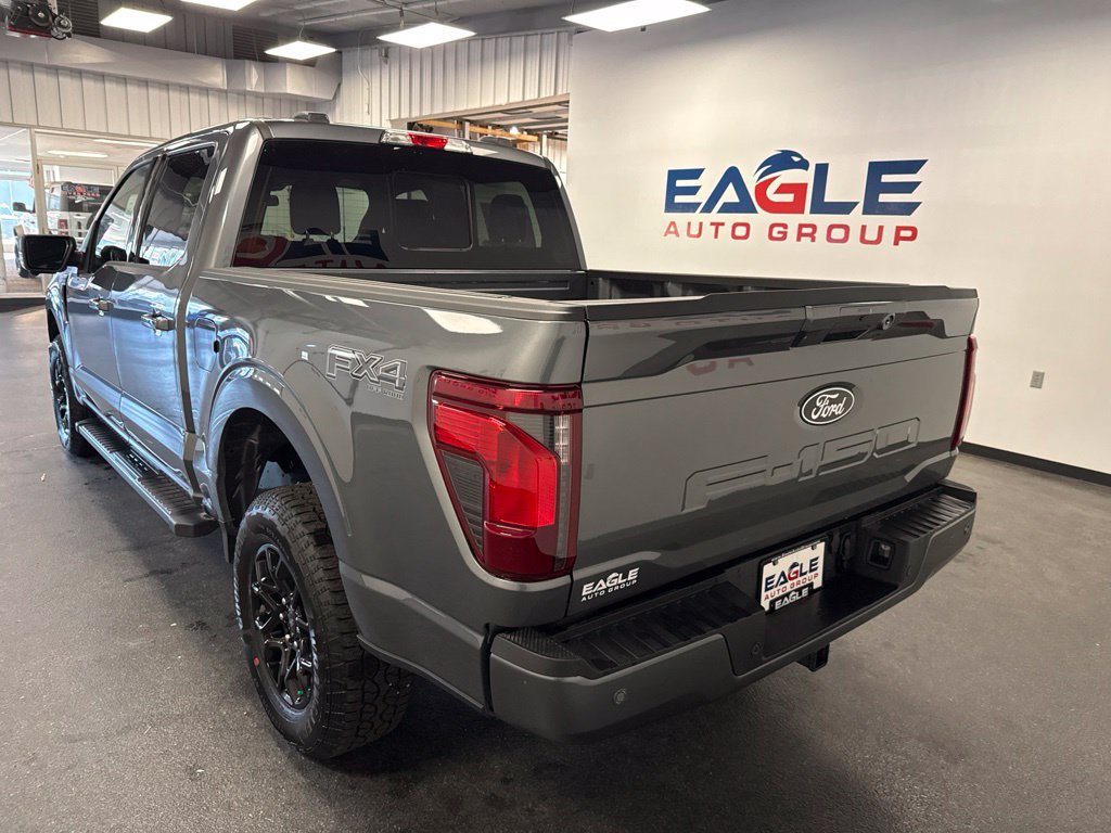 New 2026 Ford F150 XLT w/ Equipment Group 302A MID AWD/4WD image 9