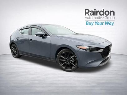 Used 2022 MAZDA MAZDA3 s