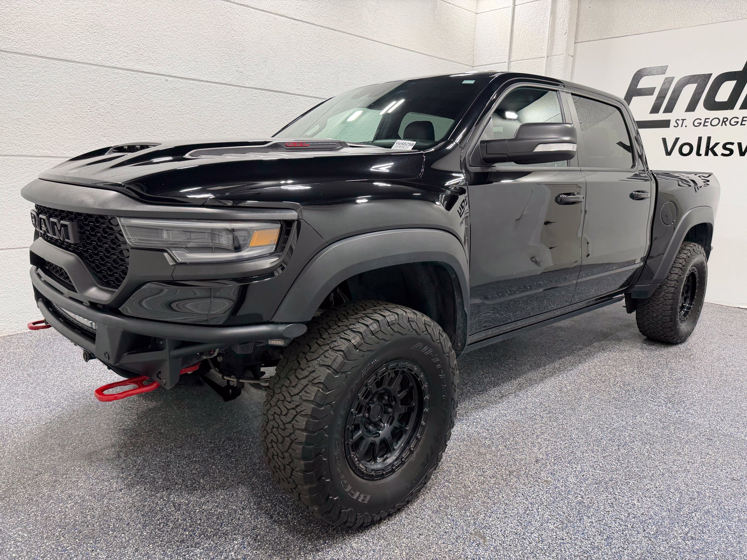 Used 2022 RAM 1500 TRX w/ TRX Level 2 Equipment Group AWD/4WD image 1