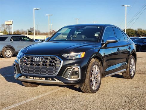 Used 2023 Audi SQ5 Prestige image 3