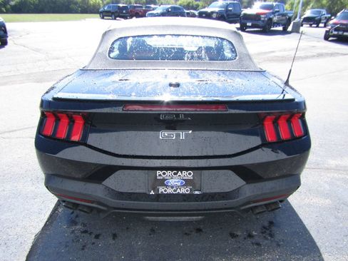 New 2025 Ford Mustang GT Premium RWD image 10