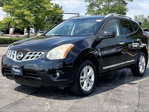 Used 2013 Nissan Rogue SV w/ Premium Pkg AWD/4WD image 15