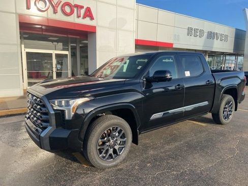 New 2026 Toyota Tundra Platinum AWD/4WD image 1