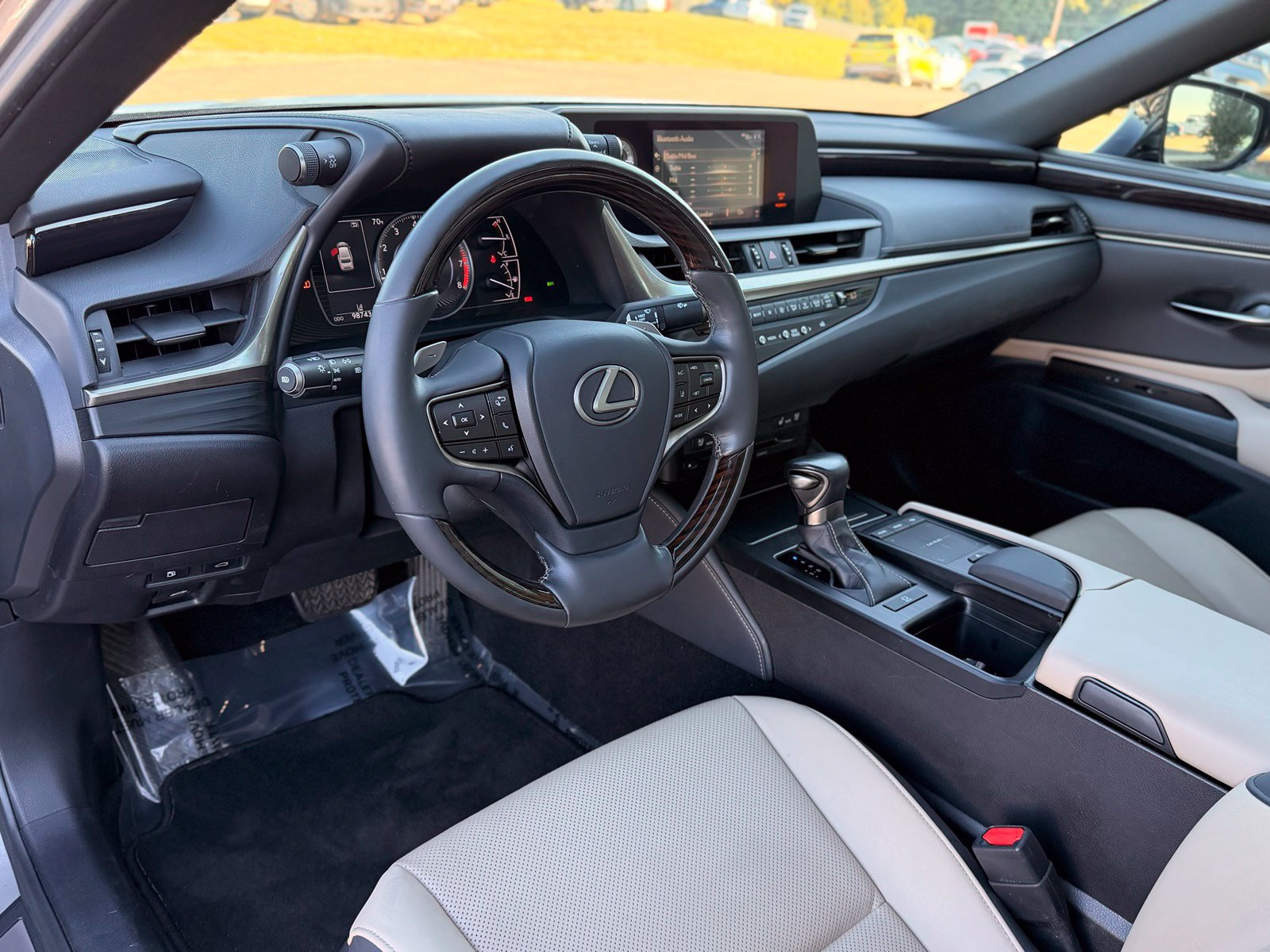 Used 2021 Lexus ES 250 w/ Premium Package AWD/4WD image 23