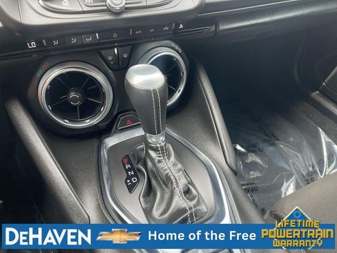 Used 2023 Chevrolet Camaro LT w/ RS Package RWD image 16