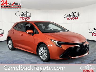 Used 2024 Toyota Corolla SE