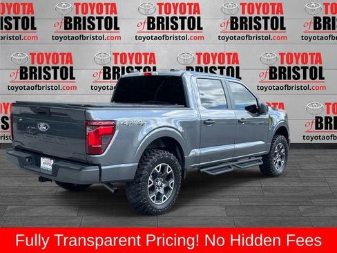 Used 2024 Ford F150 STX AWD/4WD image 3