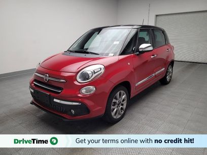 Used 2018 FIAT 500L Lounge