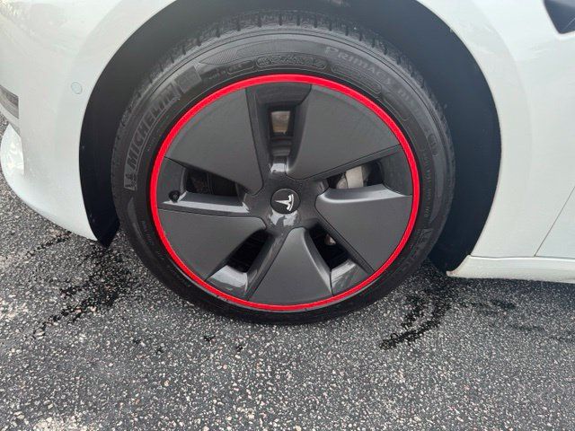 Used 2021 Tesla Model 3 Long Range AWD/4WD image 7