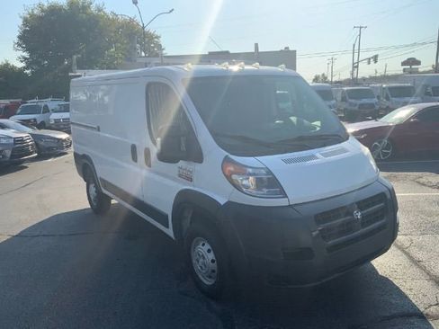 Used 2018 RAM ProMaster 1500 w/ Interior Convenience Group image 2