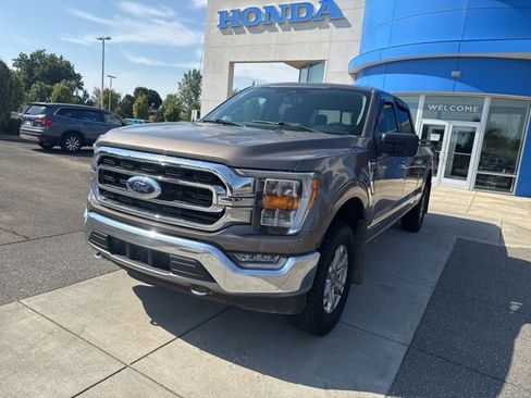 Used 2021 Ford F150 XLT w/ Equipment Group 302A High image 15