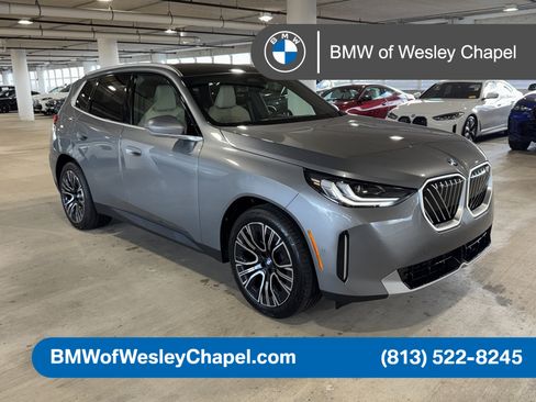 New 2026 BMW X3 xDrive30 w/ Convenience Package image 1