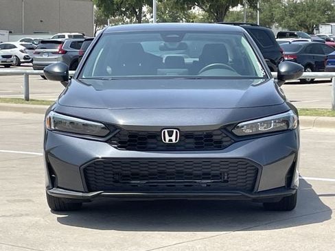 Used 2025 Honda Civic LX image 6