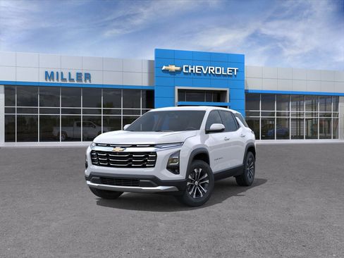 New 2026 Chevrolet Equinox LT w/ Safety and Technology Package image 43