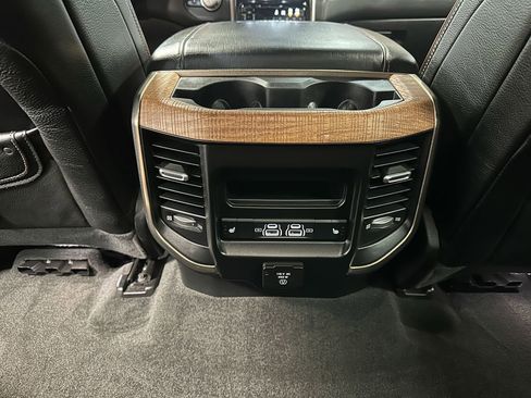 Used 2021 RAM 1500 Limited w/ Bed Utility Group image 80