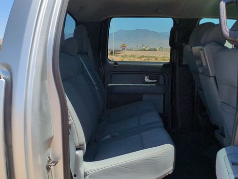 Used 2014 Ford F150 XLT w/ Equipment Group 302A Luxury AWD/4WD image 26
