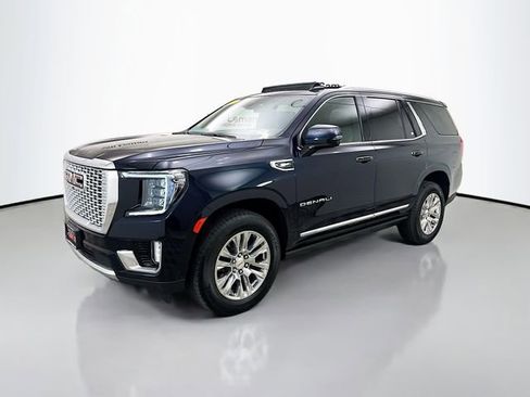 Used 2023 GMC Yukon Denali image 4