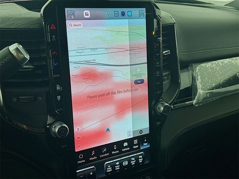 New 2025 RAM 2500 Limited image 15