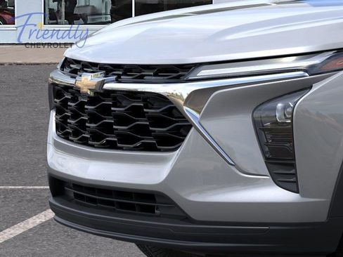 New 2026 Chevrolet Trax LS FWD image 25