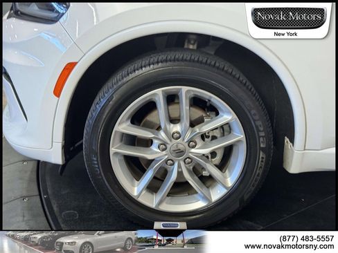 Used 2022 Dodge Durango GT image 5